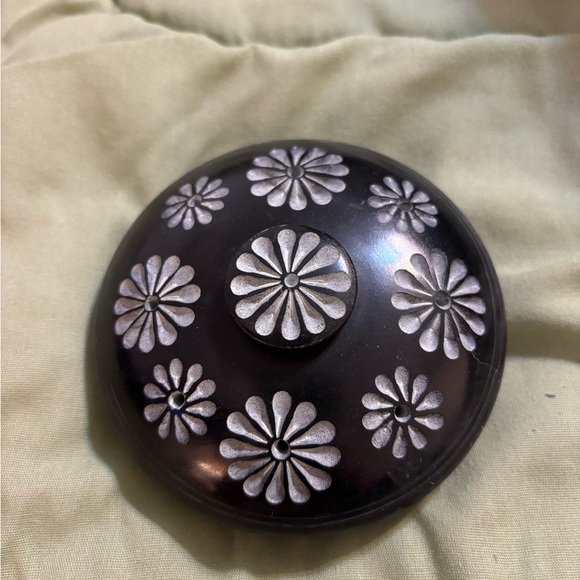 Vintage Other - Vintage Soapstone Trinket Dish